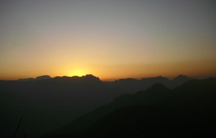 衢州大路里古山寨探险概述