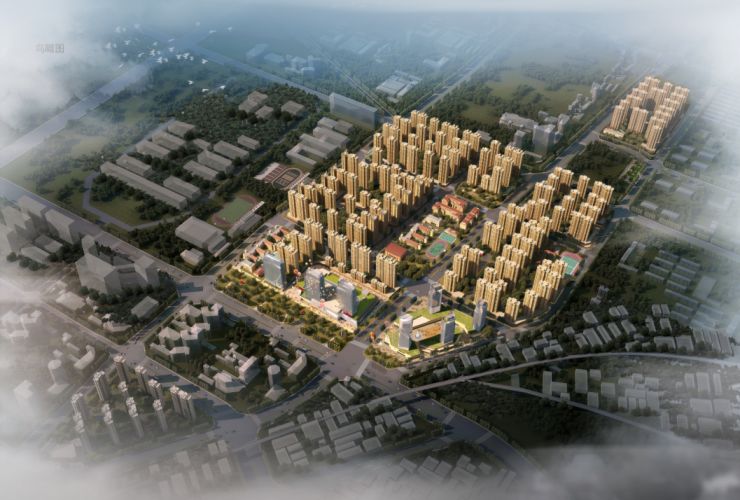 郑州第6座万达,郑州首座第四代万达