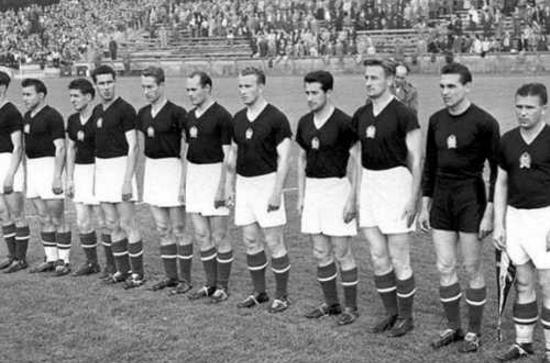 1982世界杯匈牙利vs萨尔瓦多,匈牙利10:1大胜萨尔瓦多