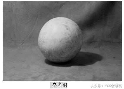 如何画球体长方体又快又简单,圆球体简单画法