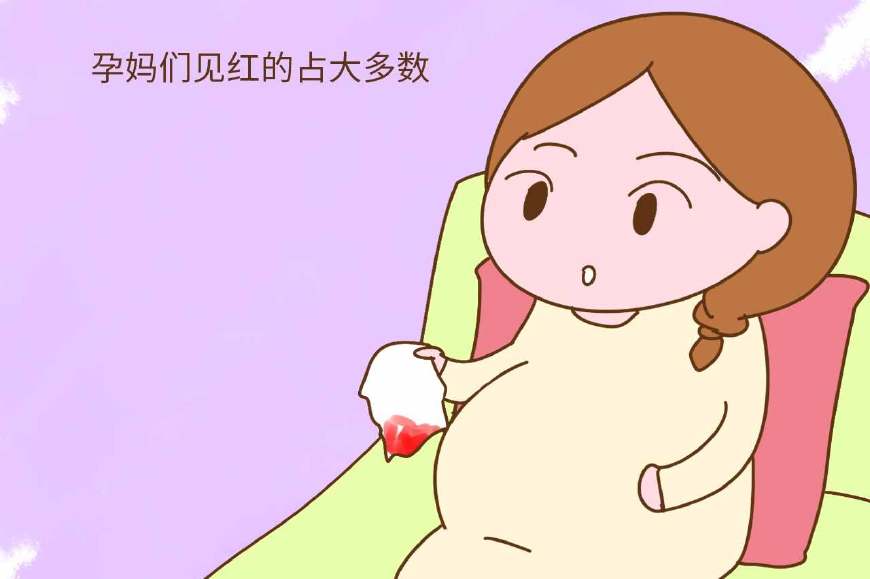 宝宝发动时标志性的两种情况，你是哪一种？