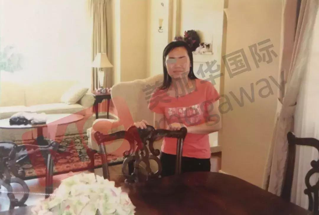 看一个广西女孩从“儿童护理员”到“加拿大公民”的华丽转身