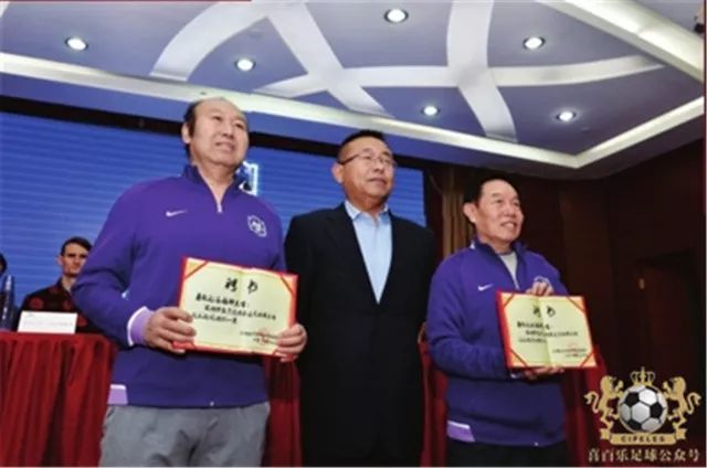 「津门足坛双百颂」高复祥——追根溯源七旬翁桃李天下记初心