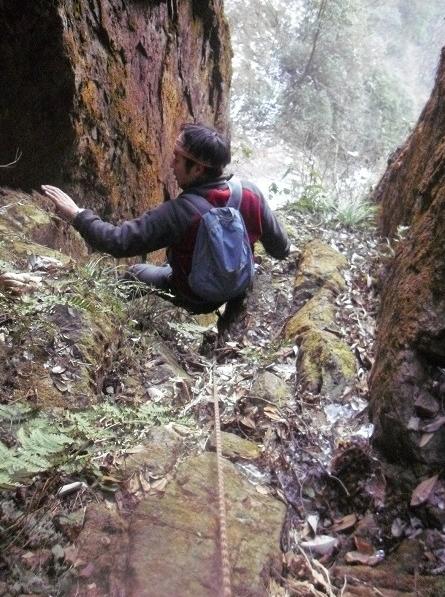 衢州大路里古山寨探险概述