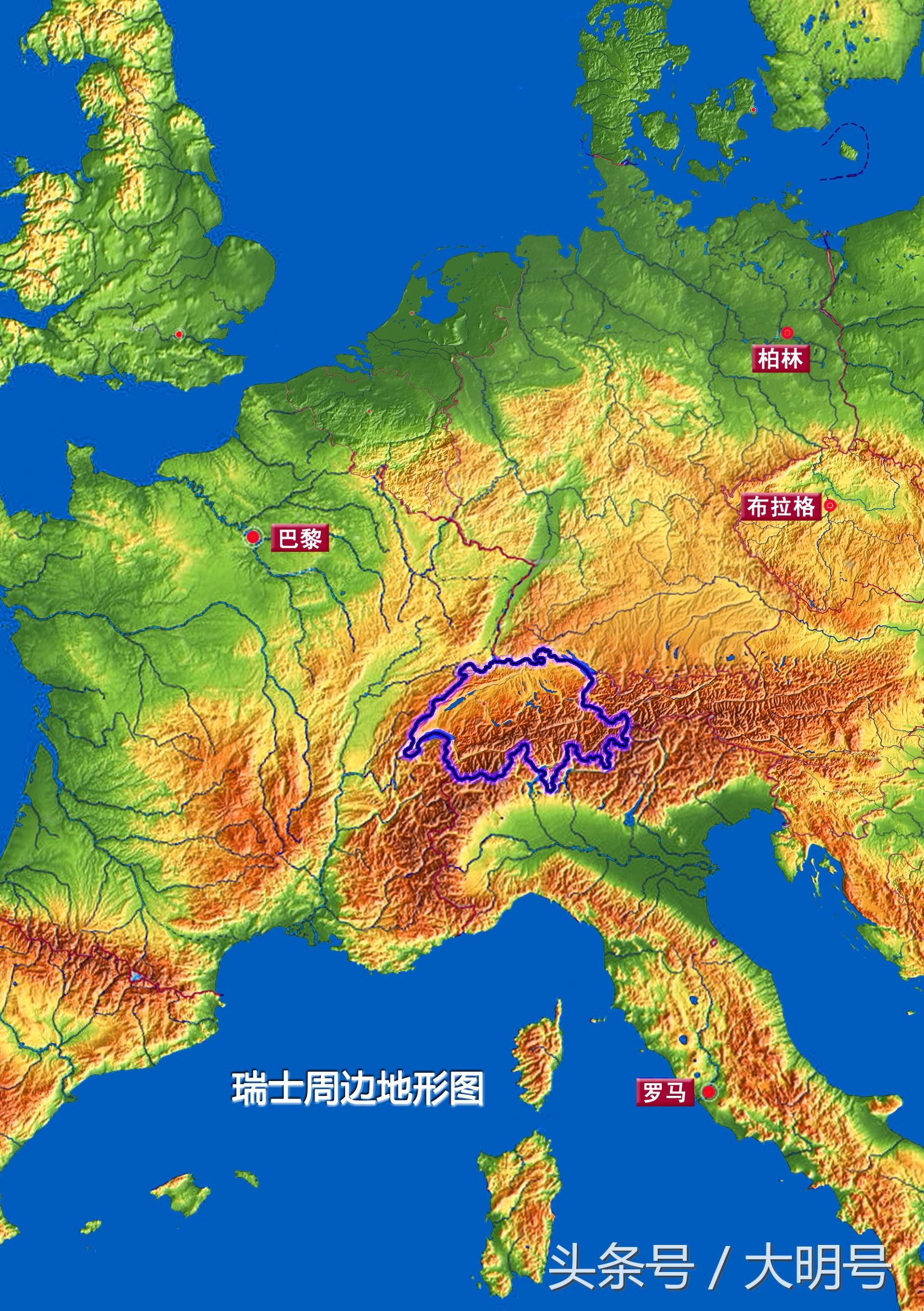 瑞士中立国变化,瑞士怎么成为永久中立国的