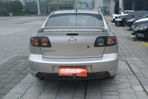 马自达3二手车2.0多少钱,12款马自达3星骋两厢二手车多少钱