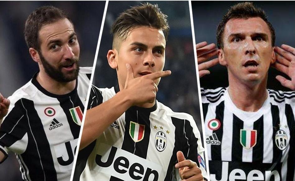 真·告捷之保障——盘点本赛季欧洲豪门前场三叉戟