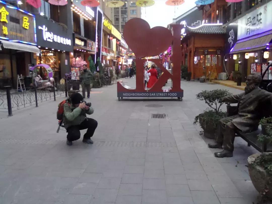 巢湖这条街火了，安徽大V纷纷打Call，登顶头条，刷编网络~