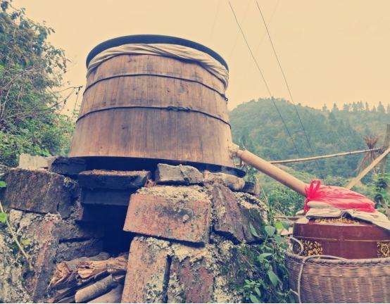 「苗侗祖源绿色榕江」深山创业夫妇：为梦想的火苗添把柴