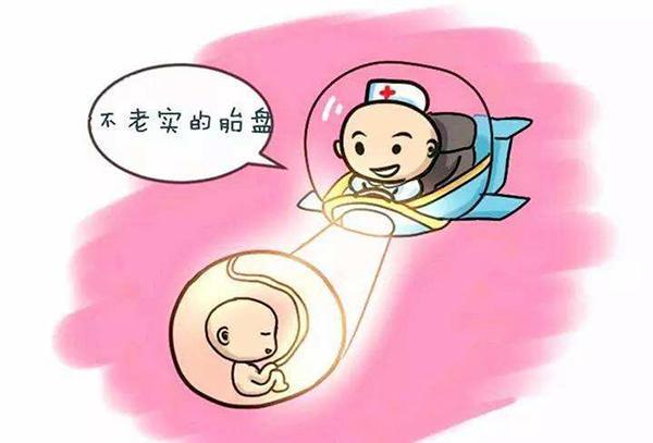 孕早期胎盘前置怎么办,孕中期前置胎盘孕妇关注事项