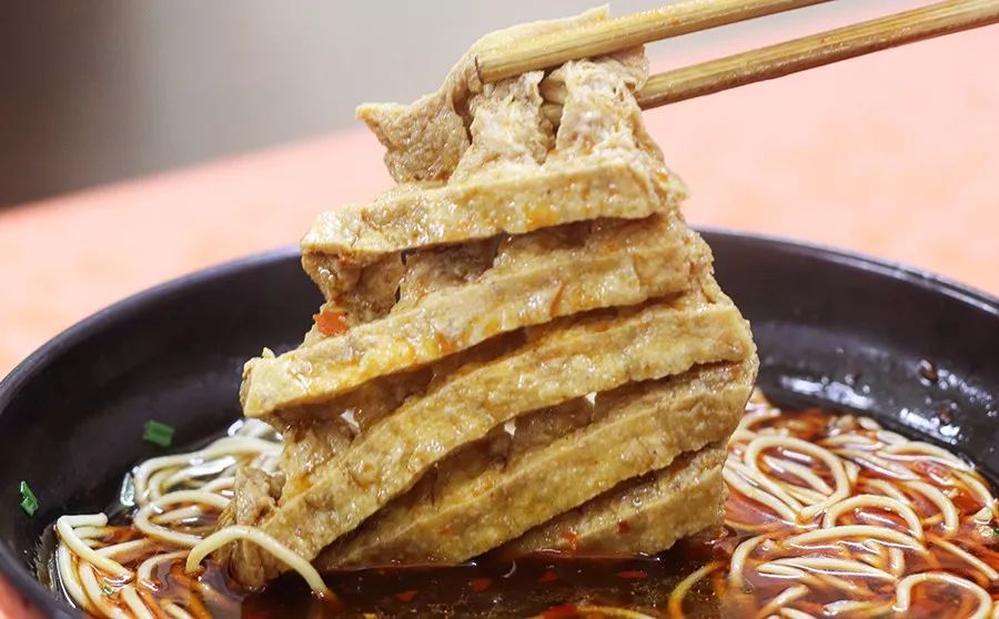 上海最好吃的麻辣面馆,上海最好吃的面条店