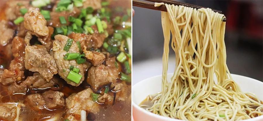 上海最好吃的麻辣面馆,上海最好吃的面条店