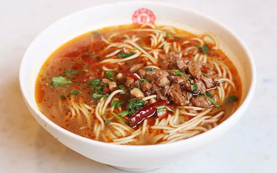 上海最好吃的麻辣面馆,上海最好吃的面条店