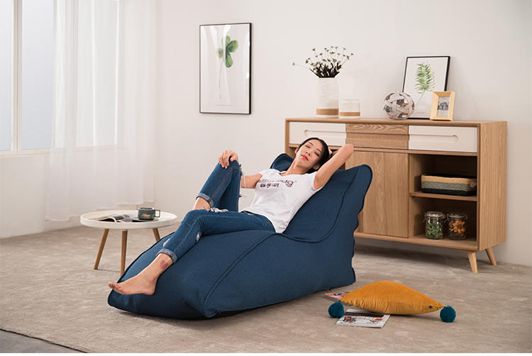 “鸭梨”过大，看懒人沙发如何帮你解压