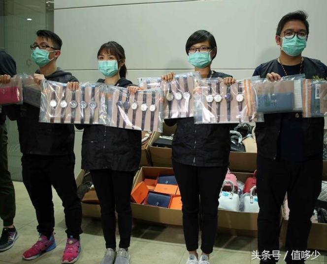 香港代购假货有哪些,香港代购哪里容易买到假货