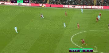 火力全开利物浦送曼城赛季首败,利物浦vs西汉姆联超燃