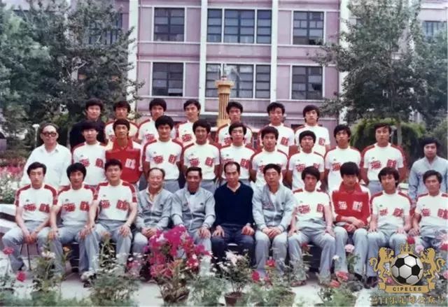 「津门足坛双百颂」高复祥——追根溯源七旬翁桃李天下记初心