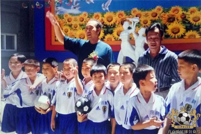 「津门足坛双百颂」高复祥——追根溯源七旬翁桃李天下记初心