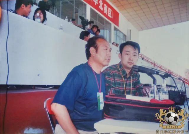 「津门足坛双百颂」高复祥——追根溯源七旬翁桃李天下记初心