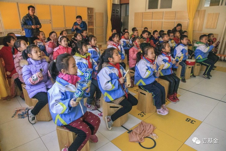 壹基金主要成就,壹基金的基本情况