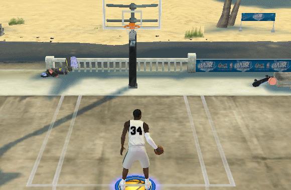 2kol街头篮板,罗伊希伯特篮板