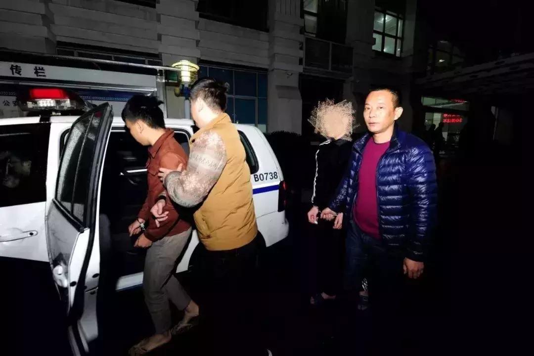 提醒：他玩网游“问道”被骗3000元，46人诈骗团伙覆灭