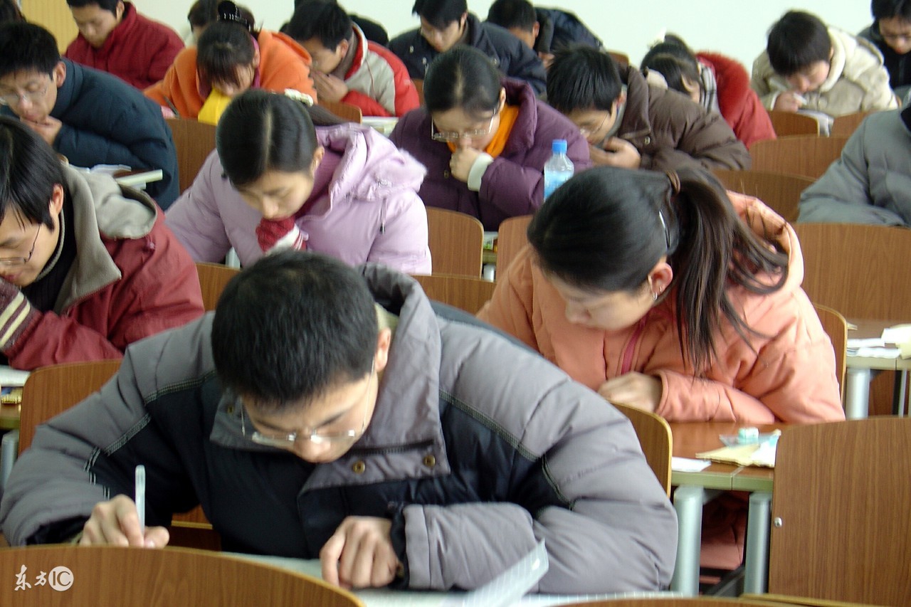 国企校招试题,校招进国企难度大吗