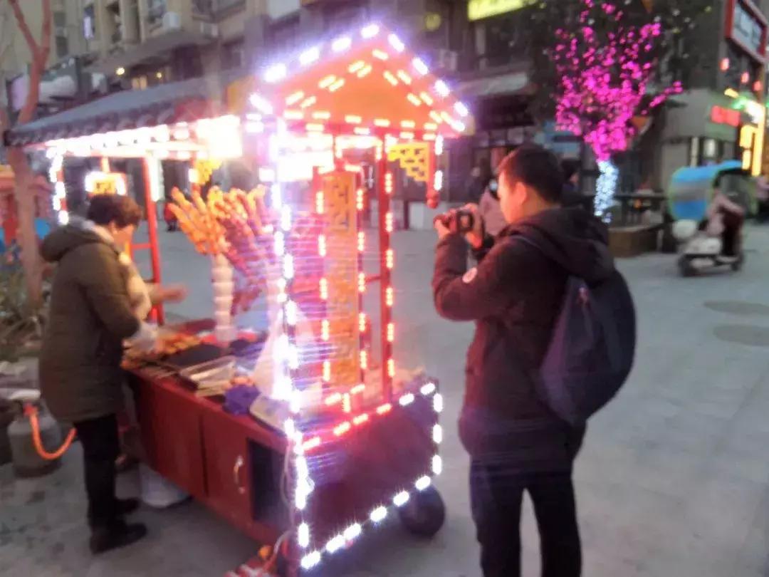 巢湖这条街火了，安徽大V纷纷打Call，登顶头条，刷编网络~