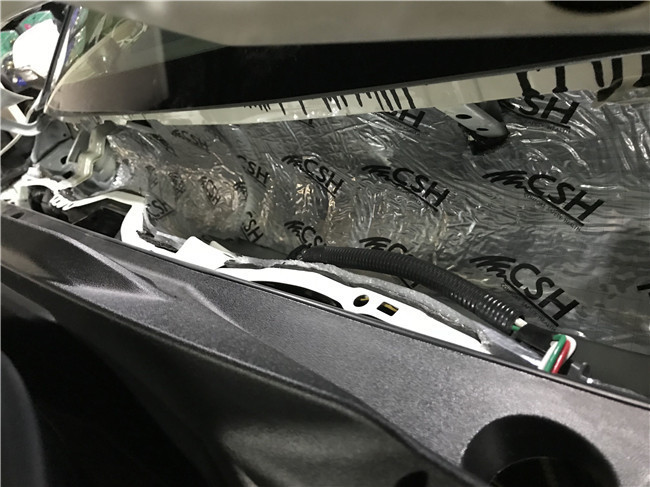 丰田坦途改音响,坦途汽车音响改装