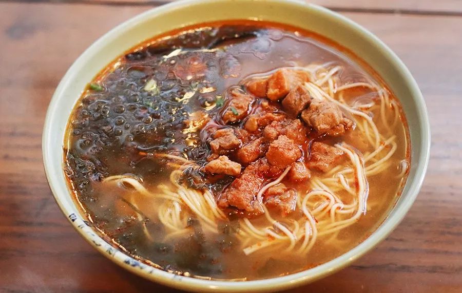 上海最好吃的麻辣面馆,上海最好吃的面条店