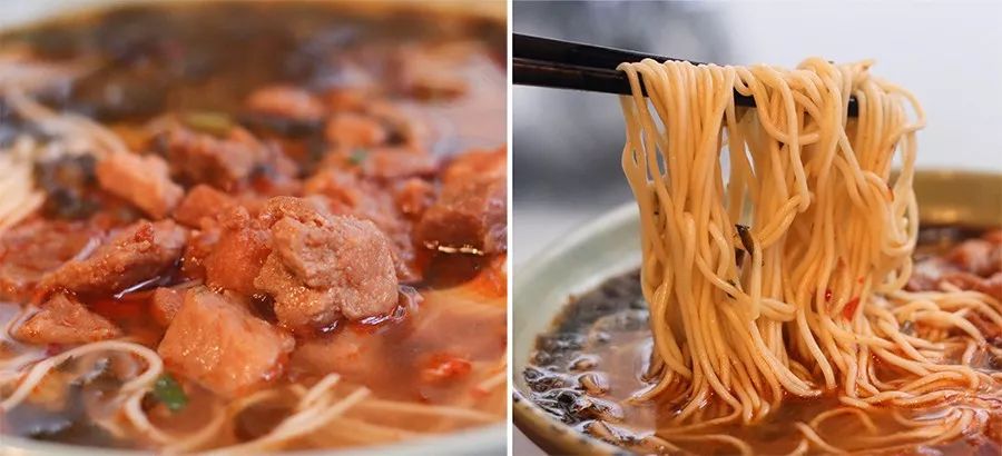 上海最好吃的麻辣面馆,上海最好吃的面条店