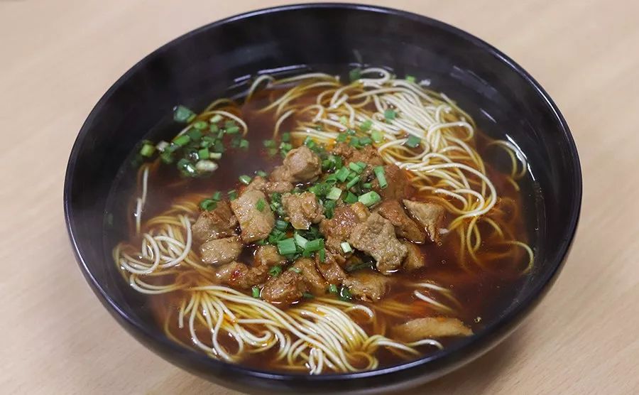 上海最好吃的麻辣面馆,上海最好吃的面条店