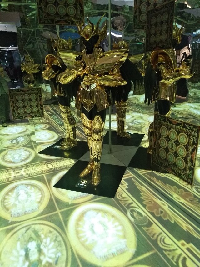 十二星座黄金圣斗士圣衣模型,黄金圣斗士十二星座圣衣