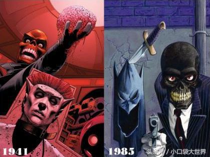 盘点漫威dc五部电影对比,盘点dc的反派