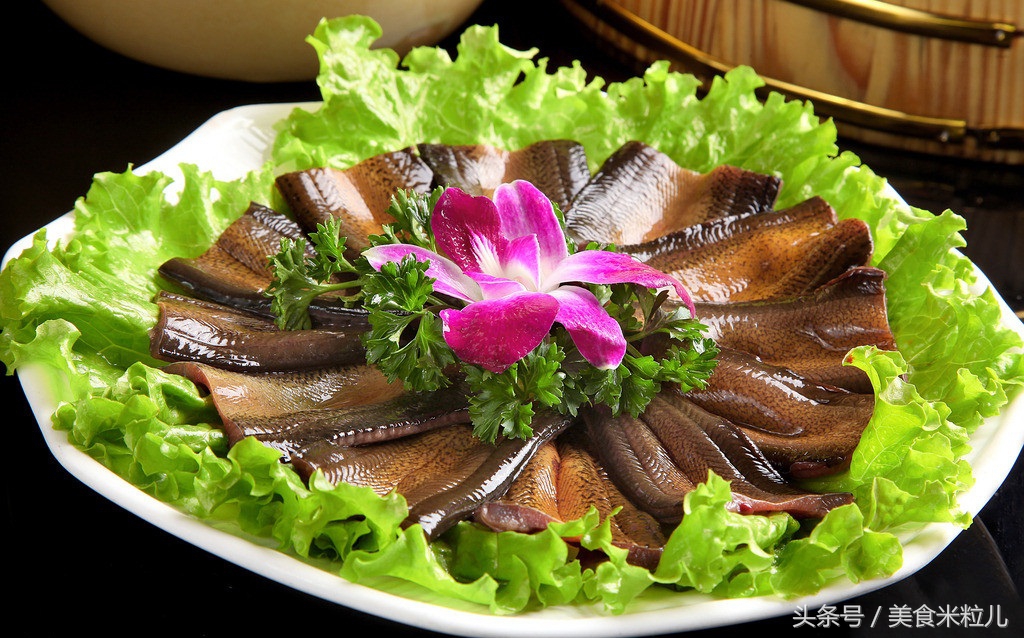 红烧黄鳝鱼家常做法,美食黄鳝的做法