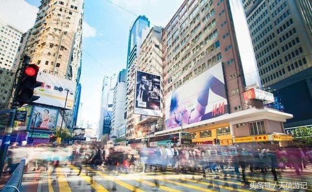 香港购物游记,香港一日游攻略购物路线推荐一下