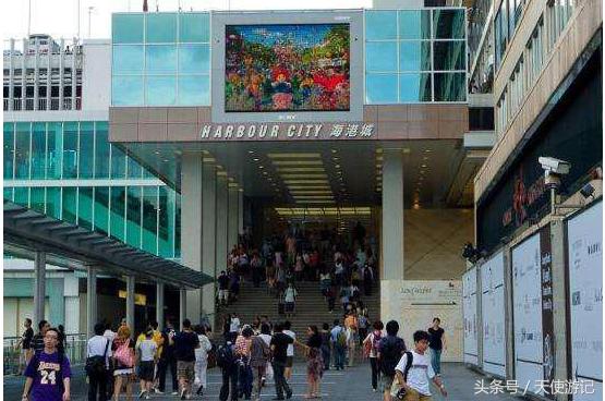 香港购物游记,香港一日游攻略购物路线推荐一下