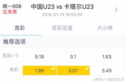 中国国奥vs巴林u22,中国国奥u23对卡塔尔的比赛