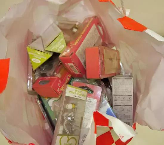 福袋不谨慎被洗碎了,福袋有没有坑