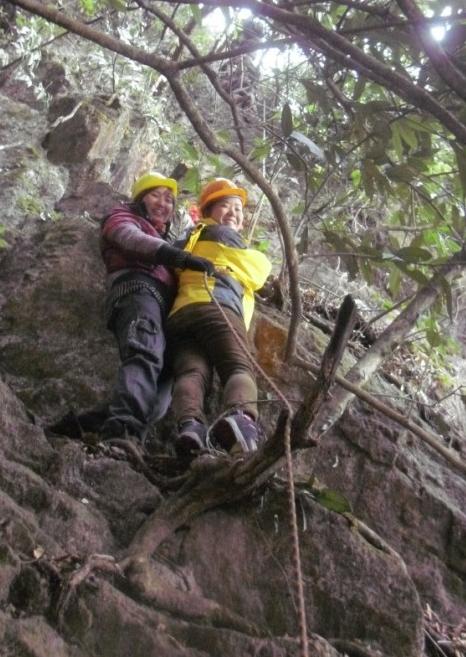 衢州大路里古山寨探险概述