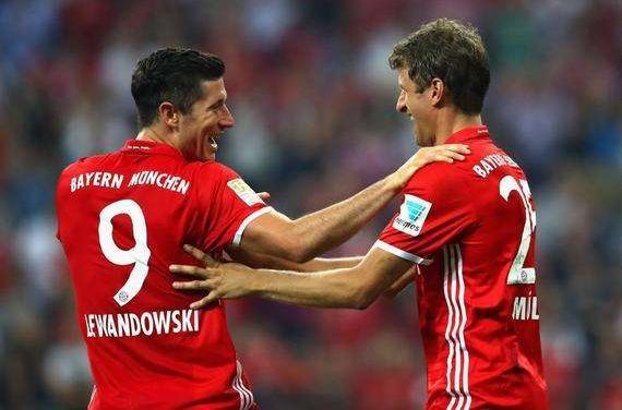 真·告捷之保障——盘点本赛季欧洲豪门前场三叉戟