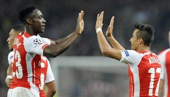 真·告捷之保障——盘点本赛季欧洲豪门前场三叉戟