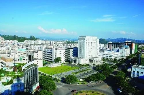 桂林七星区是桂林发展最好的区吗,为什么桂林发展七星区