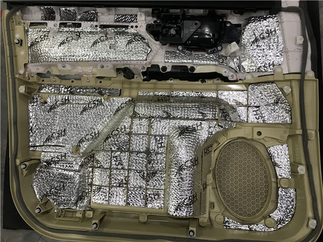 丰田坦途改音响,坦途汽车音响改装