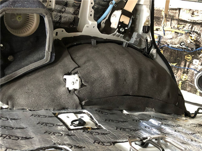 丰田坦途改音响,坦途汽车音响改装