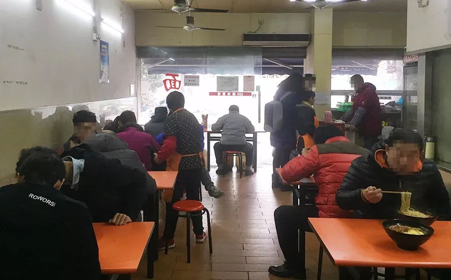 上海最好吃的麻辣面馆,上海最好吃的面条店