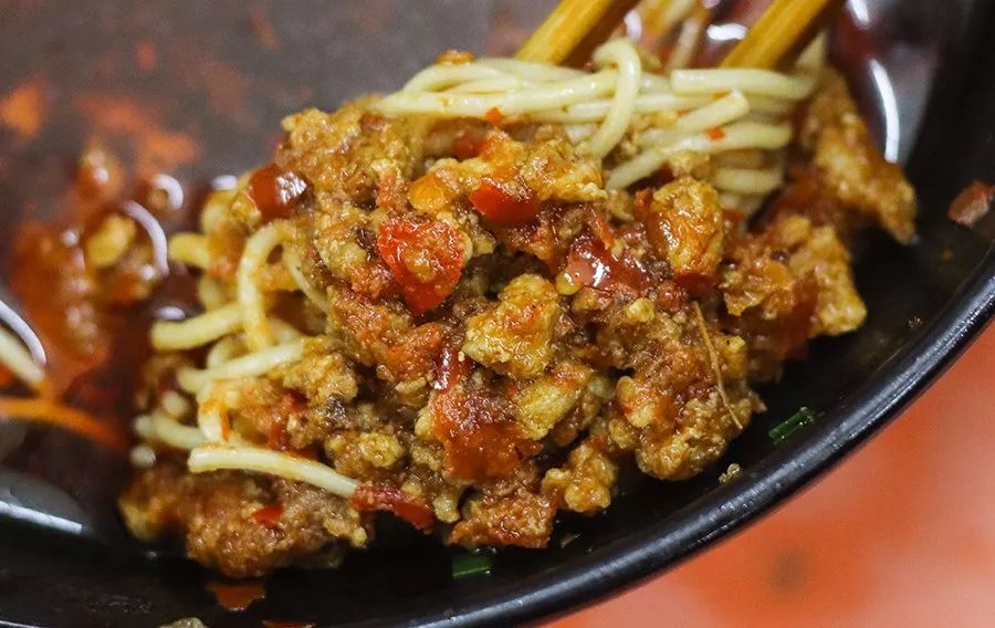 上海最好吃的麻辣面馆,上海最好吃的面条店