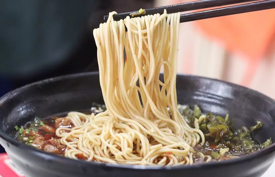 上海最好吃的麻辣面馆,上海最好吃的面条店