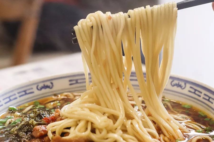 上海最好吃的麻辣面馆,上海最好吃的面条店