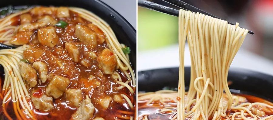 上海最好吃的麻辣面馆,上海最好吃的面条店